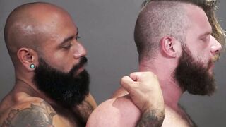 lei Me Down Leo Forte Tames Brian Bonds in Sizzling BDSM Challenge