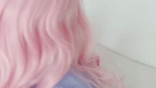 Creampied in Ecstasy Mias Hourglass Figure Takes a Drenching