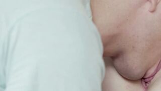 Creampied in Ecstasy Mias Hourglass Figure Takes a Drenching