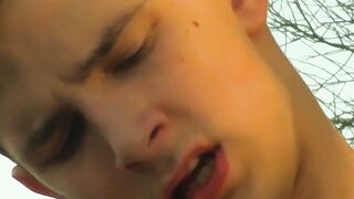 Obsession Beautiful Latino guy makes man gang banged for having nasty cumming orgasm