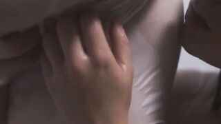 Sisterly Love Mormon Sweethearts Delight in Taboo Lovemaking