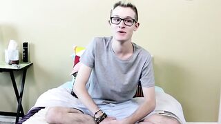 Twink Heaven Skinny Boys Massive Meat Session