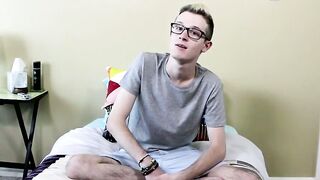 Twink Heaven Skinny Boys Massive Meat Session