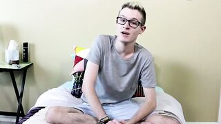 Twink Heaven Skinny Boys Massive Meat Session