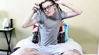 Twink Heaven Skinny Boys Massive Meat Session