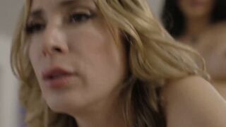 Desire Unleashed Eva Maxims Oiled Up Orgy