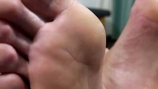Sweaty Impressions