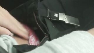 Prowling Leather