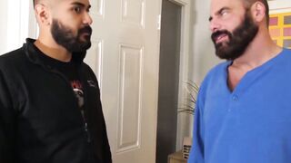 Bear Necessities Avi Strider Gets Ruthless with Steve Sommers