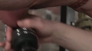 Dark Desires A BDSM Odyssey