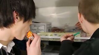 Sweet Treats and Hardcore Delights