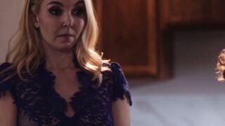 Desirable Dame Demands a Dirty Delight