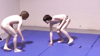 Bondage Brawlers Unleashing the Beast