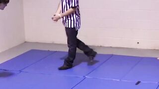 Bondage Brawlers Unleashing the Beast