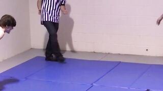 Bondage Brawlers Unleashing the Beast