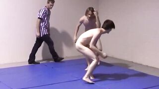 Bondage Brawlers Unleashing the Beast