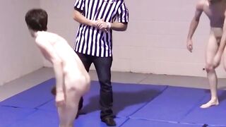 Bondage Brawlers Unleashing the Beast