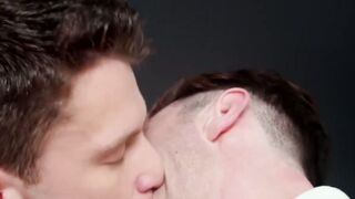 Steamy RearDoorNeighborhood.com Outdoor Gay Orgy
