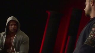 Sucking Shots Colter and Marconis Steamy Encounter