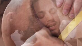 KnightfallXXX.com  The Shaving of Luca Del Rey