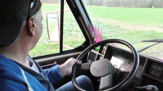 Grannys Wild Ride A seniorampSexy Hellride