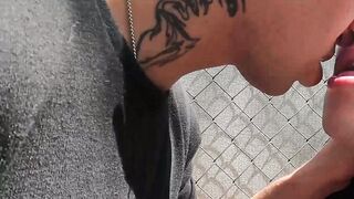 Threeway Tease Dimitri, Luca, and Leo Get Screwed
