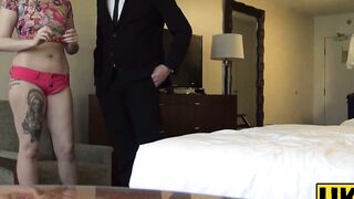 UKSubSluts.com  Ariell Aquinas A Submissives Descent into Obsessive Pleasure
