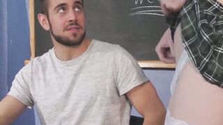 گروه Luisa Fenentin tutoring breachAn Education in Debauchery Table, Cum, TS Game