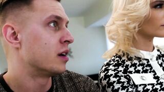 Steamy Stepfamily Seduction