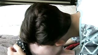 RAW Bliss Blake Anderson and Seth Canes Unbridled Passion