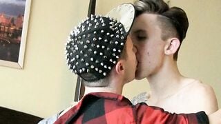 RAW Bliss Blake Anderson and Seth Canes Unbridled Passion