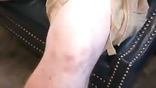 XXX PLEASURE Chubby Cutie Gets Devoured