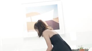 Sultry Seductress Makayla Cox Devours My Yearning Teenage Cock