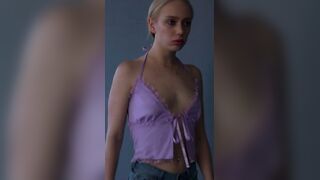 Tempting Threesome Alexis Tae and Lily Larimars Forbidden Fantasy
