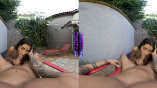 Poolside Seduction A Brazillian Temptation