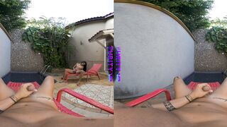 Poolside Seduction A Brazillian Temptation