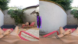 Poolside Seduction A Brazillian Temptation