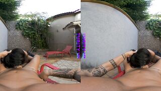 Poolside Seduction A Brazillian Temptation