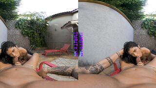 Poolside Seduction A Brazillian Temptation