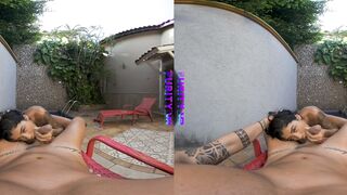 Poolside Seduction A Brazillian Temptation