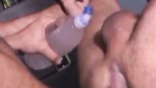 La Sensación Dominicana Padre Saca su Falo Gordo, Abriendo más a Matthieu!