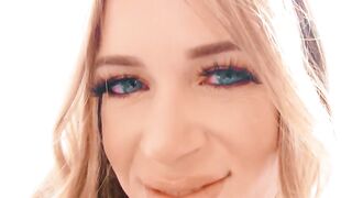 The Blonde Bombshells Anal Obsession