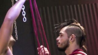Cream Frenzy Dravens Hairy Cave Gets Devoured