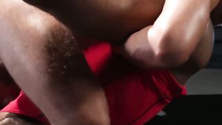 Workout Warrior Wants It All