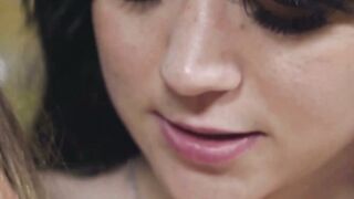 Cum overload my massive cock ravages Riley Jeans pink paradise