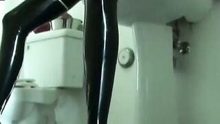 Latex Sirens A Succulent Seduction