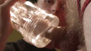Cum caches and codes to crack