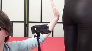 Bella Stars Biggest Mistake Aucking Slave to Pleasure