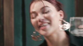 Cum Obsession Emma Rose Unleashes Her Fury on Leana Lovings P Citizen