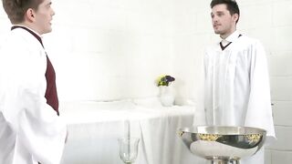 Holy Sinners Rituals of Debauchery